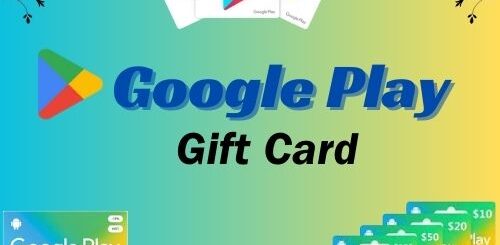 google play gift card